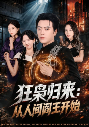 狂枭归来:从人间阎王开始(72集) 狂枭归来:从人间阎王开始(72集)短剧全集高清无码版