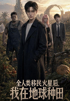全人类移民火星后,我在地球种田(70集) 全人类移民火星后,我在地球种田(70集)短剧全集畅看无门槛