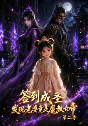 签到成圣，发现老婆竟是魔教女帝第二季（70集）短剧全剧终限免畅刷
