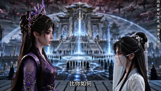 签到成圣，发现老婆竟是魔教女帝第二季（70集）短剧大结局全集解锁