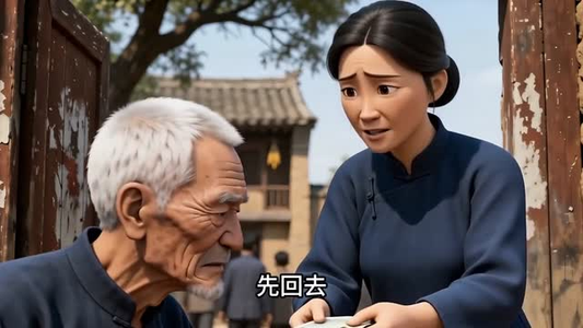 一笔补偿款，照见人本心（51集）短剧全剧终限免合集