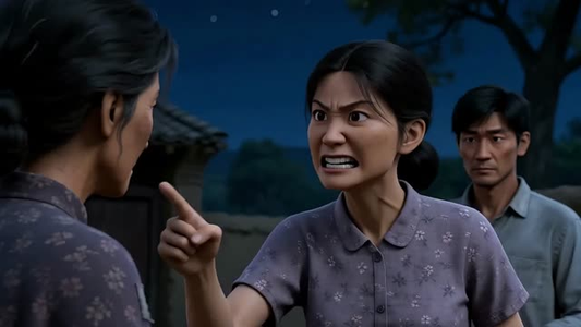 一笔补偿款，照见人本心（51集）短剧终极大结局合集