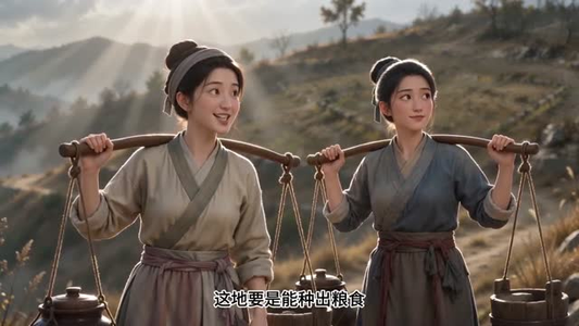 灵泉在手，双穿夫妻赢麻了（69集）短剧经典全集任你选
