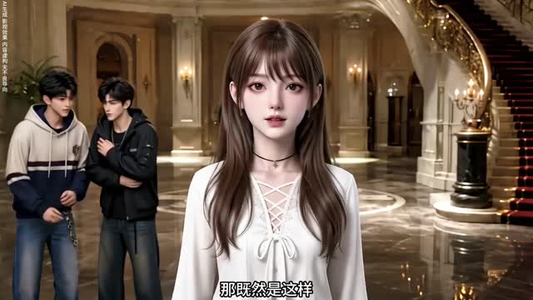雇主想当我男友(55集) 雇主想当我男友(55集)短剧全集幕后花絮版