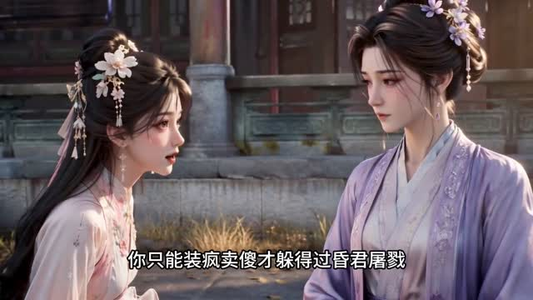 厨神妻流放路上养出个帝王（41集）短剧热播全集免费追