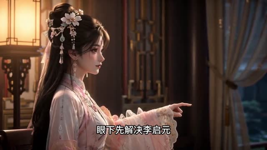 厨神妻流放路上养出个帝王（41集）短剧合集杜比音效版