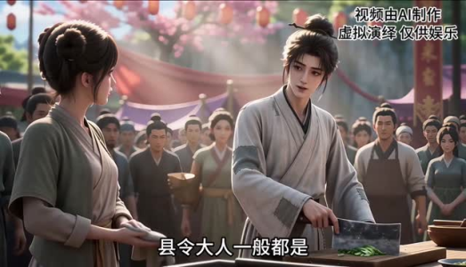 一品厨娘状元归（95集）短剧全剧终在线连看