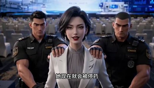 心跳同频，傅总你掉马甲啦（44集）短剧全集热力排行榜之一