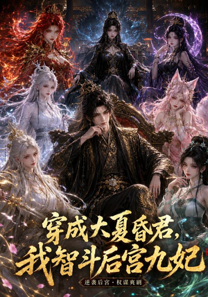 穿成大夏昏君，我智斗后宫九妃（121集）短剧全剧终高清放送