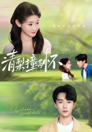 清梨撞满怀(77集) 清梨撞满怀(77集)短剧终极大放送合集