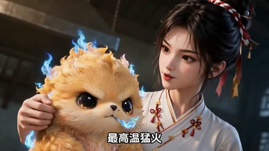 萌兽掌灶台（65集）短剧全集高清无码版