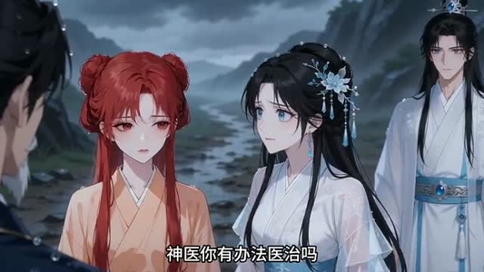 帝王的掌心娃娃第二季（72集）短剧全剧终限免合集