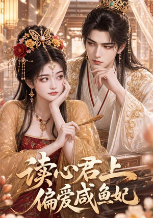 读心君上偏爱咸鱼妃（87集）短剧合集4K修复版