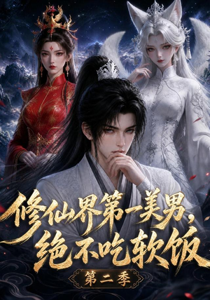 修仙界第一美男，绝不吃软饭第二季（74集）短剧全剧免费合集