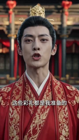 公主重生，休弃负我的穷书生（72集）短剧经典全集任你选
