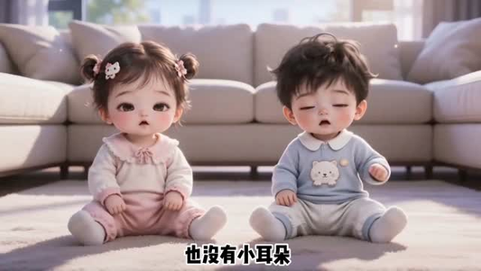 甜崽临门第二季(31集) 甜崽临门第二季(31集)短剧终章免费大放送