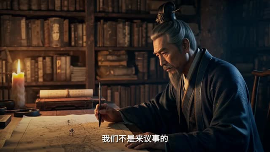 武圣之烬（70集）短剧超清全集在线看