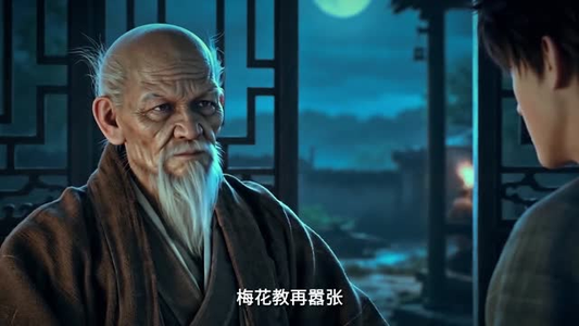 武圣之烬（70集）短剧超清全集在线看