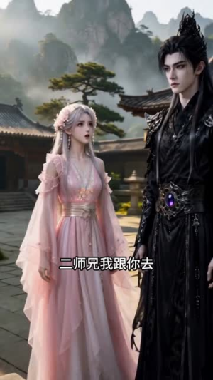 宗门日记（57集）短剧大结局合集放送