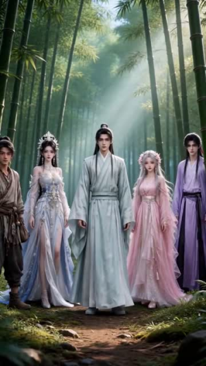宗门日记（57集）短剧全集热力排行榜之一