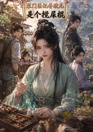 农门医妃乔欣儿是个搅屎棍（89集）短剧爆款全集在线播