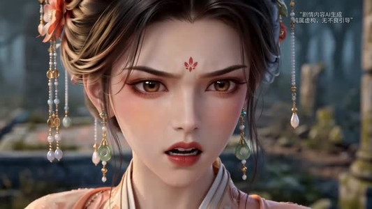摄政王的掌心狐（46集）短剧全集幕后花絮版