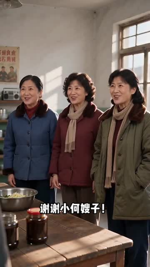 穿越大西北,小作精成大厨娘(80集) 穿越大西北,小作精成大厨娘(80集)短剧全系列永久免费