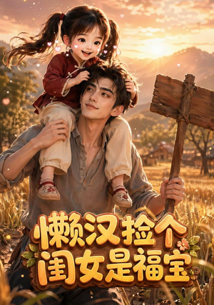 懒汉捡个闺女是福宝（99集）短剧终极大结局合集