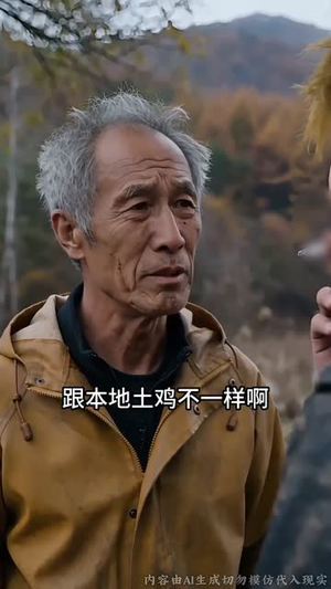 高山走地鸡（53集）短剧宝藏全集限免看
