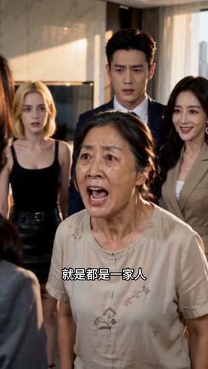 善意边界（30集）短剧全集热力排行榜之一