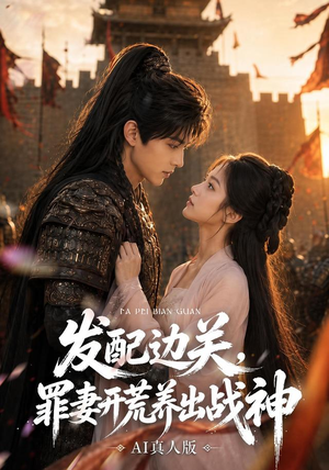 发配边关,罪妻开荒养出战神AI真人版(80集) 发配边关,罪妻开荒养出战神AI真人版(80集)短剧全季限免大放送