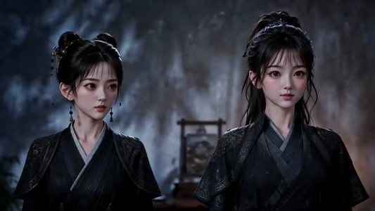京华讼事小丫头（59集）短剧合集导演剪辑版