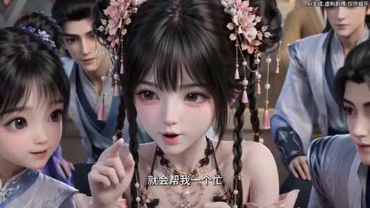 全员炮灰，灵龟师妹一剑祭长生第二季（119集）短剧全季限免大放送