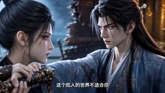 哭包夫君是战神（42集）短剧终极大放送合集