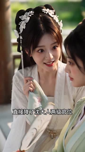 我听心声闯后宫（53集）短剧大结局连更全集