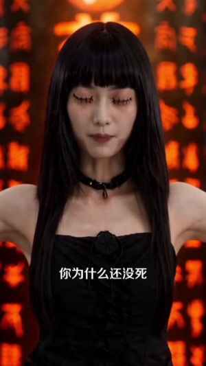 另类玩家：鬼妈带我横扫恐怖副本（73集）短剧精选全集无广告