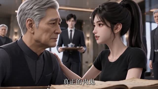 千金归来,重振家门(59集) 千金归来,重振家门(59集)短剧终章免费大放送