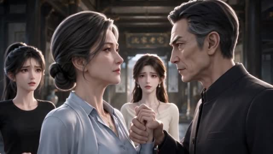 千金归来,重振家门(59集) 千金归来,重振家门(59集)短剧合集4K修复版