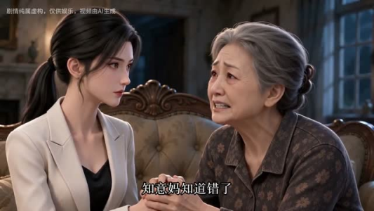 穿书女配今天也在努力洗白(46集) 穿书女配今天也在努力洗白(46集)短剧全集热力排行榜之一