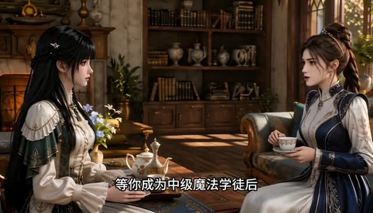 黑发魔女：她富可敌国（115集）短剧全系列永久免费
