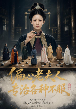 偏心老夫人专治各种不服(151集) 偏心老夫人专治各种不服(151集)短剧全剧终合集放送