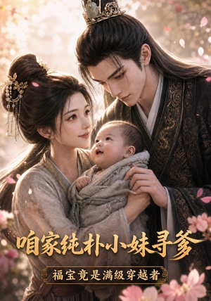 咱家纯朴小妹寻爹：福宝竟是满级穿越者（61集）短剧宝藏全集限免看