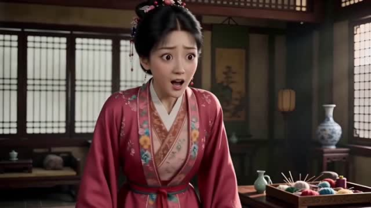 咱家纯朴小妹寻爹：福宝竟是满级穿越者（61集）短剧完整版全集放送