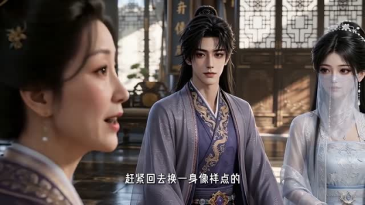 我家世代提刀,到我这儿提笔了(第一季)(90集) 我家世代提刀,到我这儿提笔了(第一季)(90集)短剧完整版全集放送
