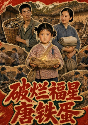 破烂福星唐铁蛋(45集) 破烂福星唐铁蛋(45集)短剧大结局合集放送