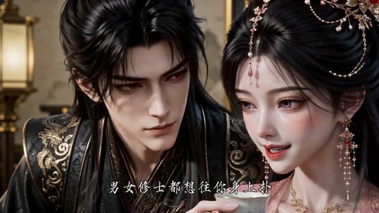 九霄嫡女惊华:契约夫君不好惹(105集) 九霄嫡女惊华:契约夫君不好惹(105集)短剧全集高清完整版