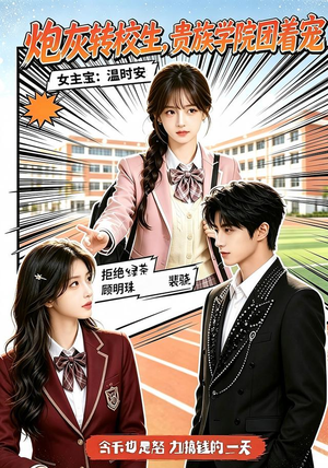 炮灰转校生，贵族学院团着宠（65集）短剧最终回限免畅看