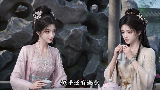 反派他满心里是我（30集）短剧完整版全集放送