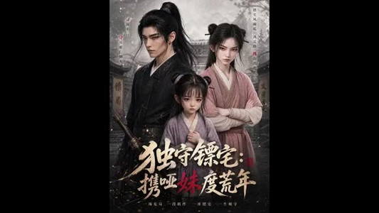 独守镖宅携哑妹度荒年（97集）短剧全集解锁零收费