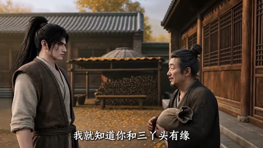 娶个病娘子，我在古代搞事业（94集）短剧全系列永久免费